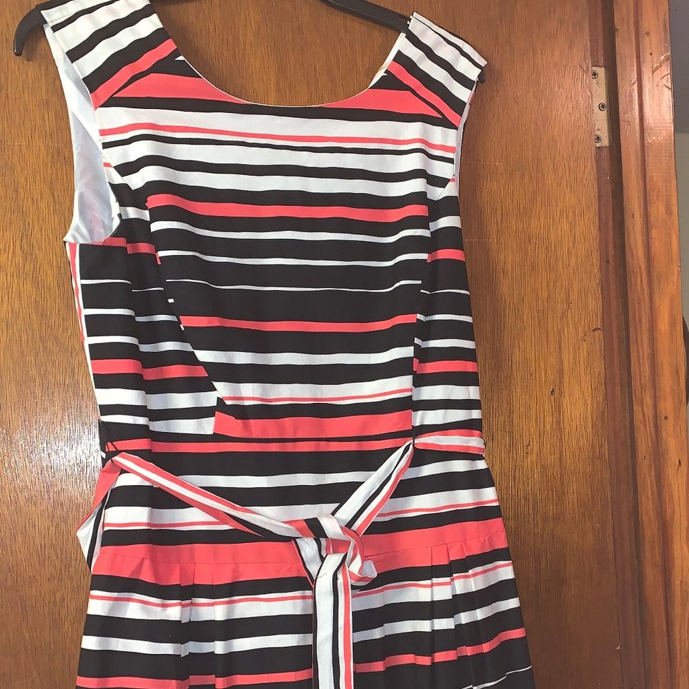 dress, sleeveless